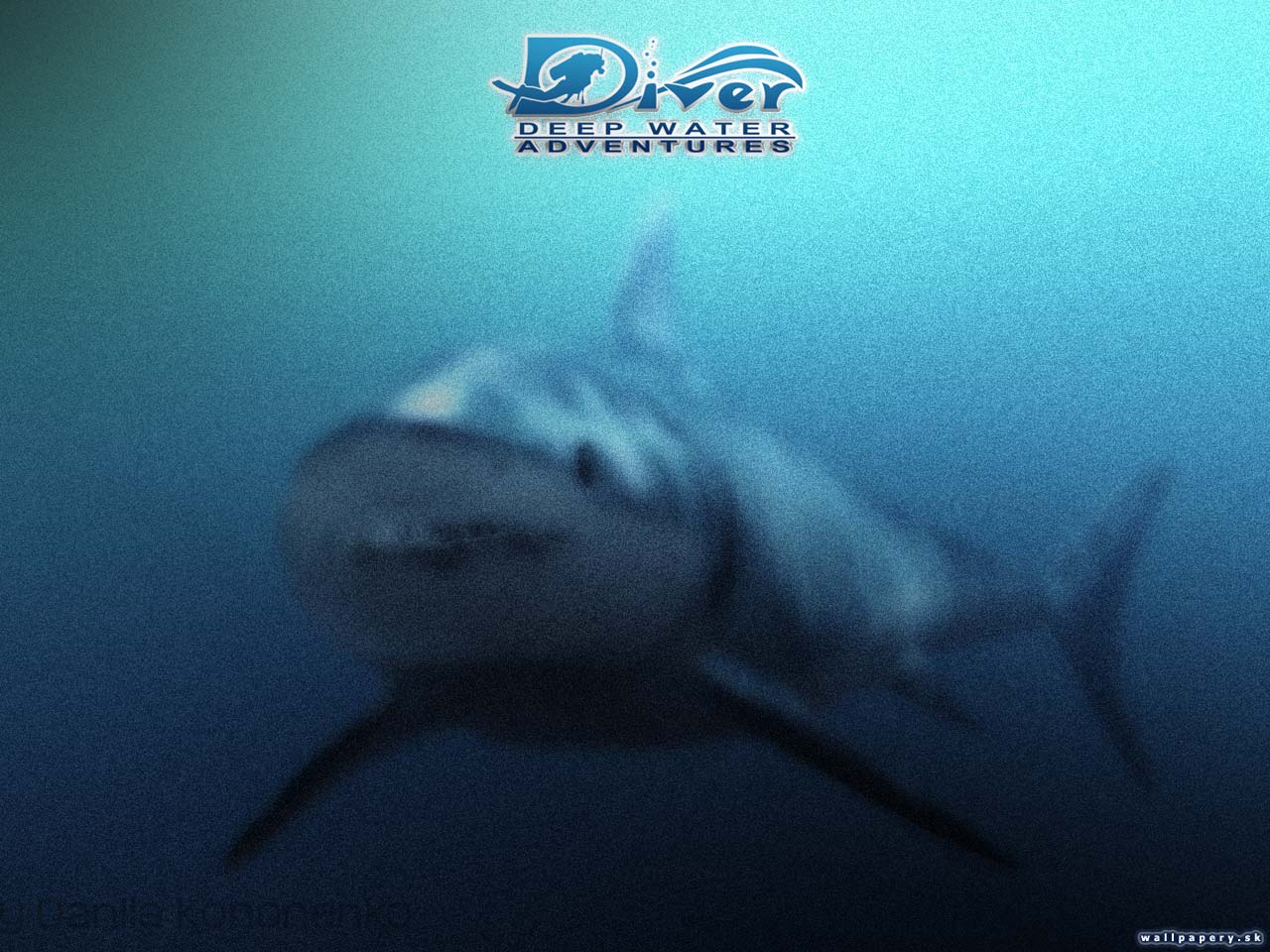 Diver: Deep Water Adventures - wallpaper 2