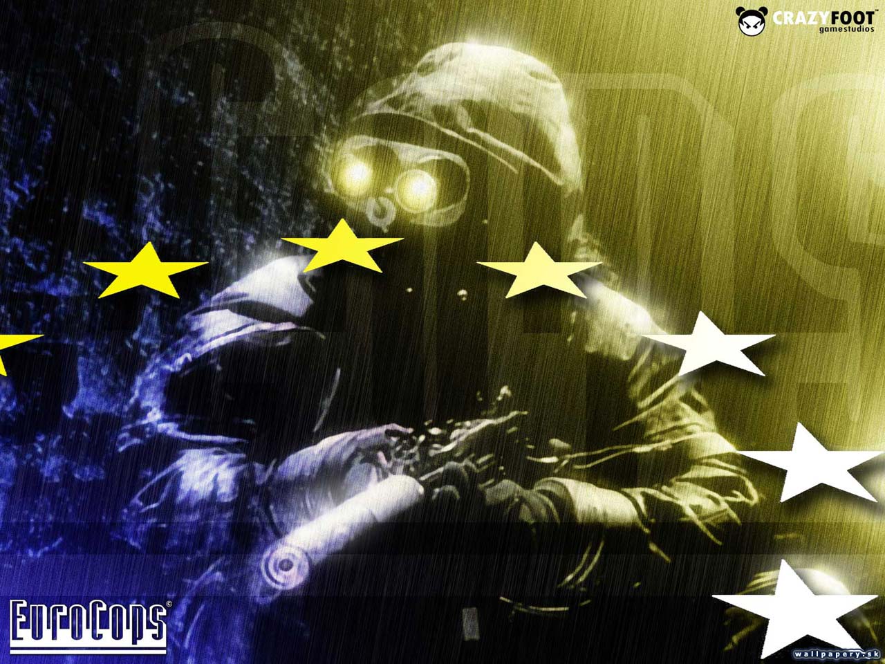 EuroCops - wallpaper 2