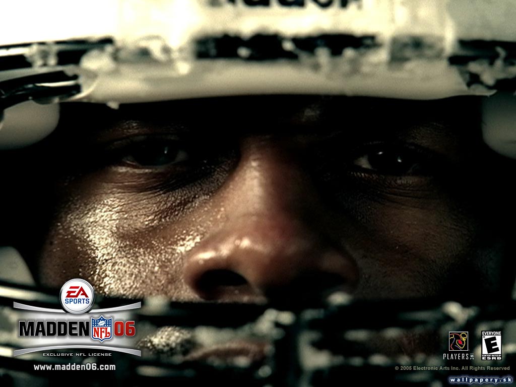 Madden NFL 06 - wallpaper 4