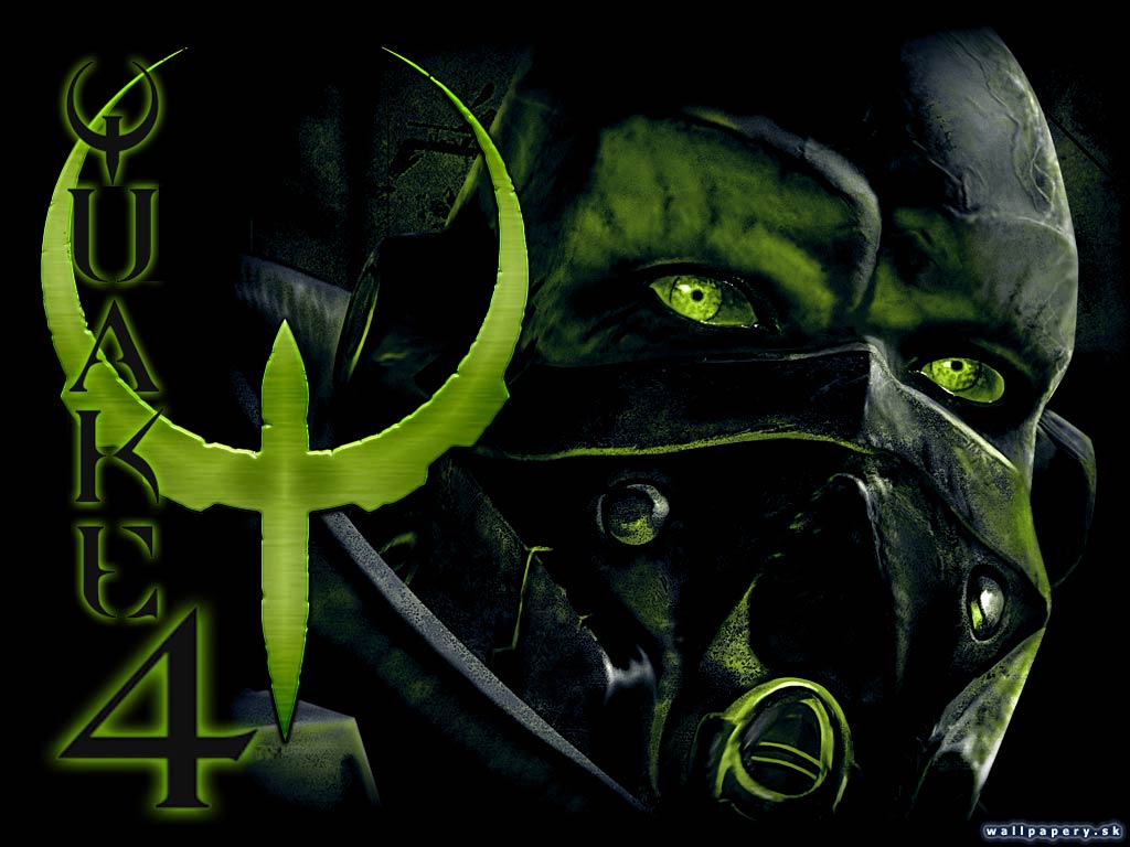 Quake 4 - wallpaper 23