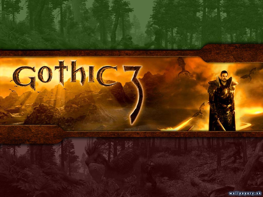 Gothic 3 - wallpaper 6