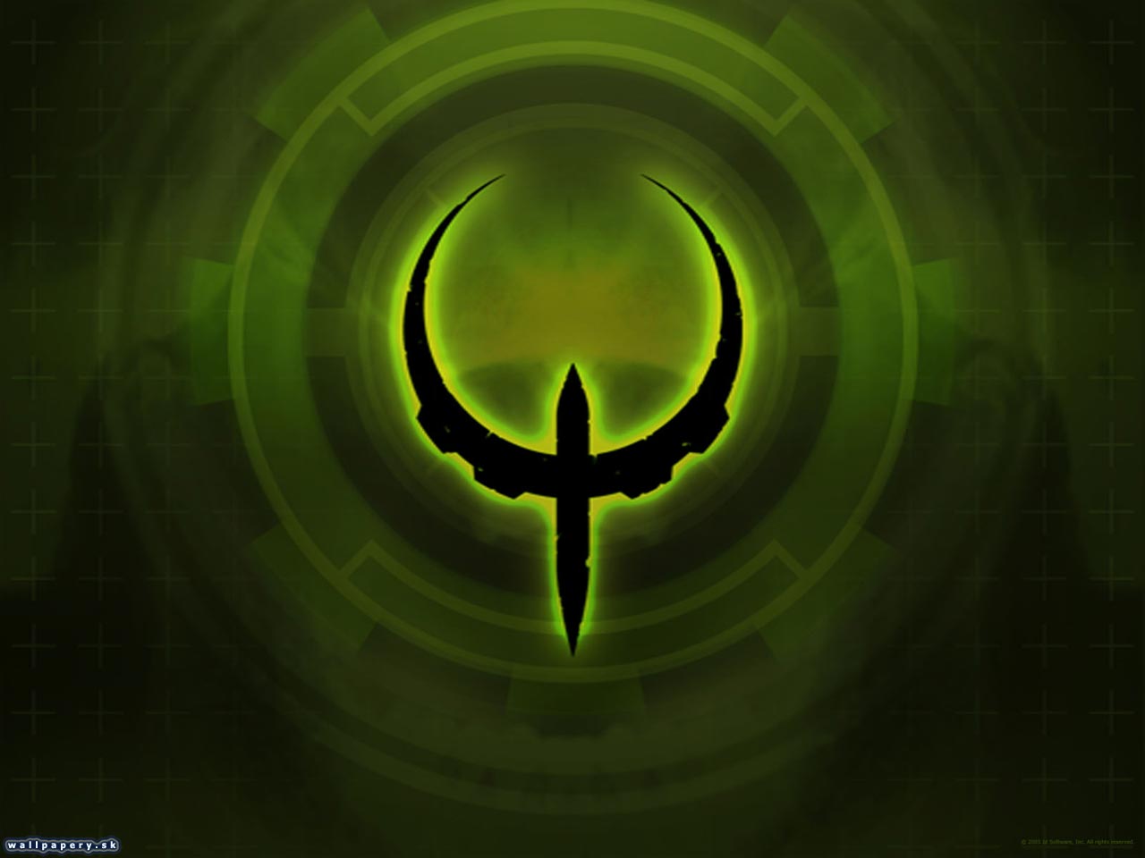 Quake 4 - wallpaper 31